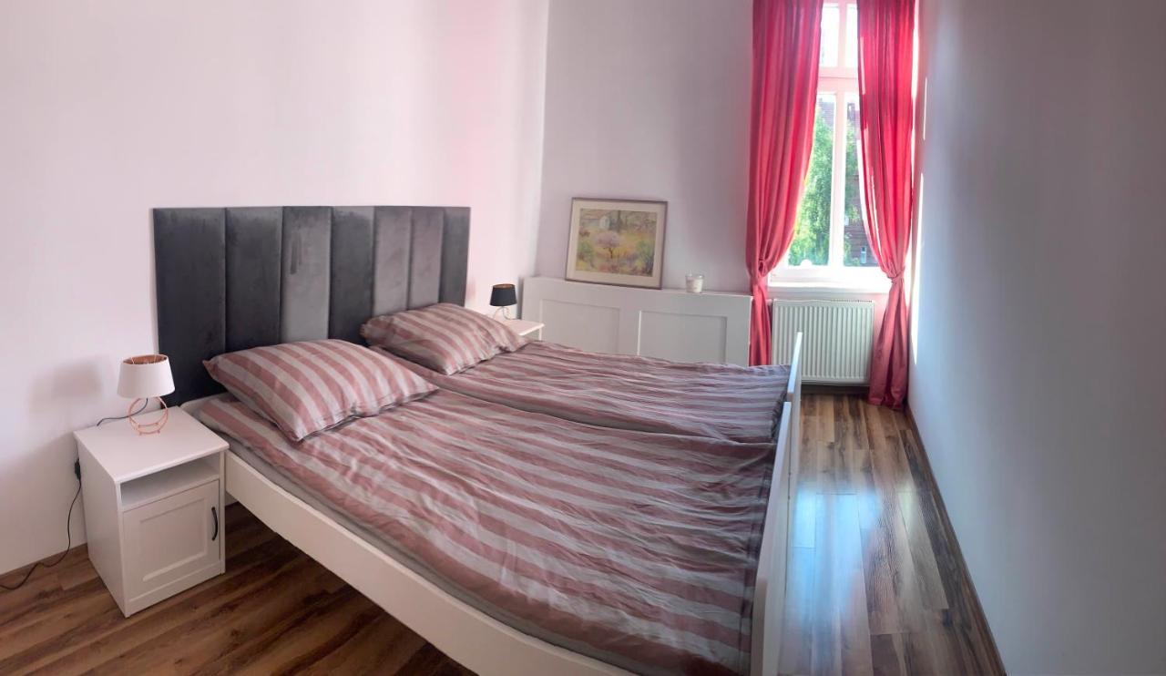 Kamienica Appartement Chorzów Buitenkant foto