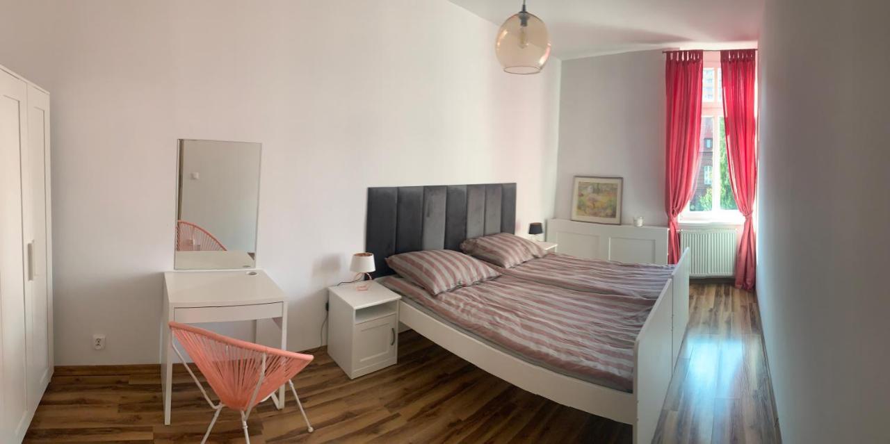 Kamienica Appartement Chorzów Buitenkant foto