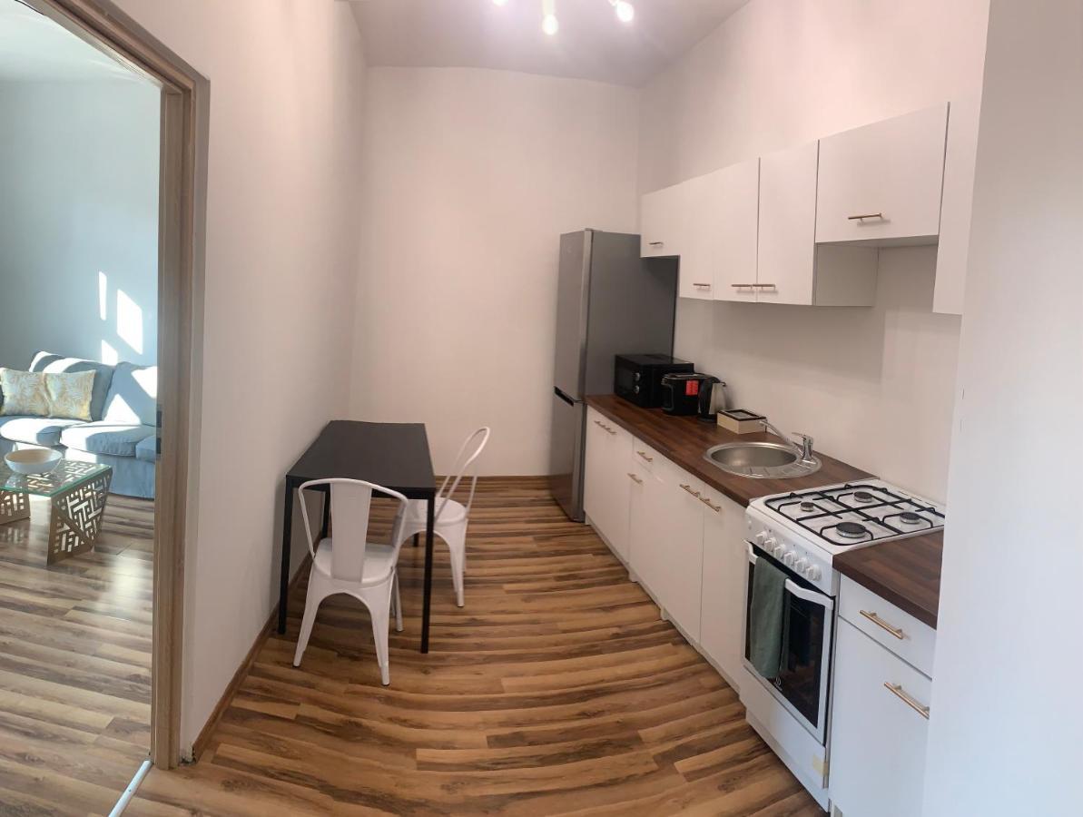 Kamienica Appartement Chorzów Buitenkant foto