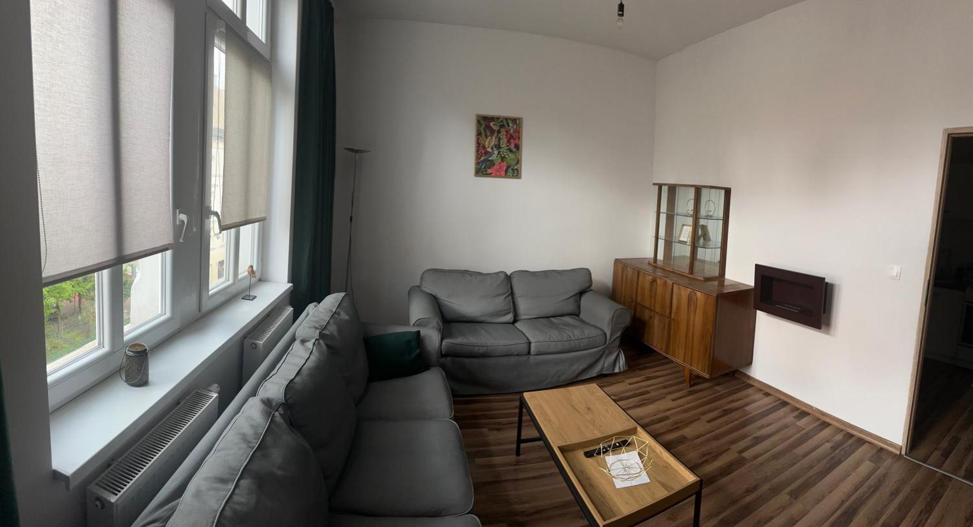 Kamienica Appartement Chorzów Buitenkant foto