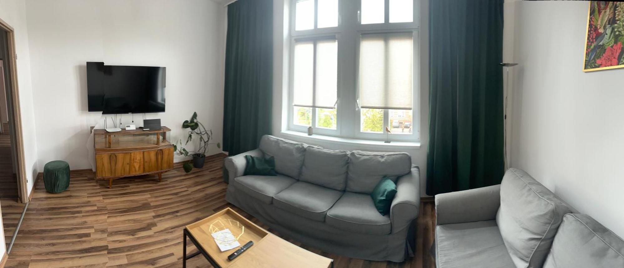 Kamienica Appartement Chorzów Buitenkant foto