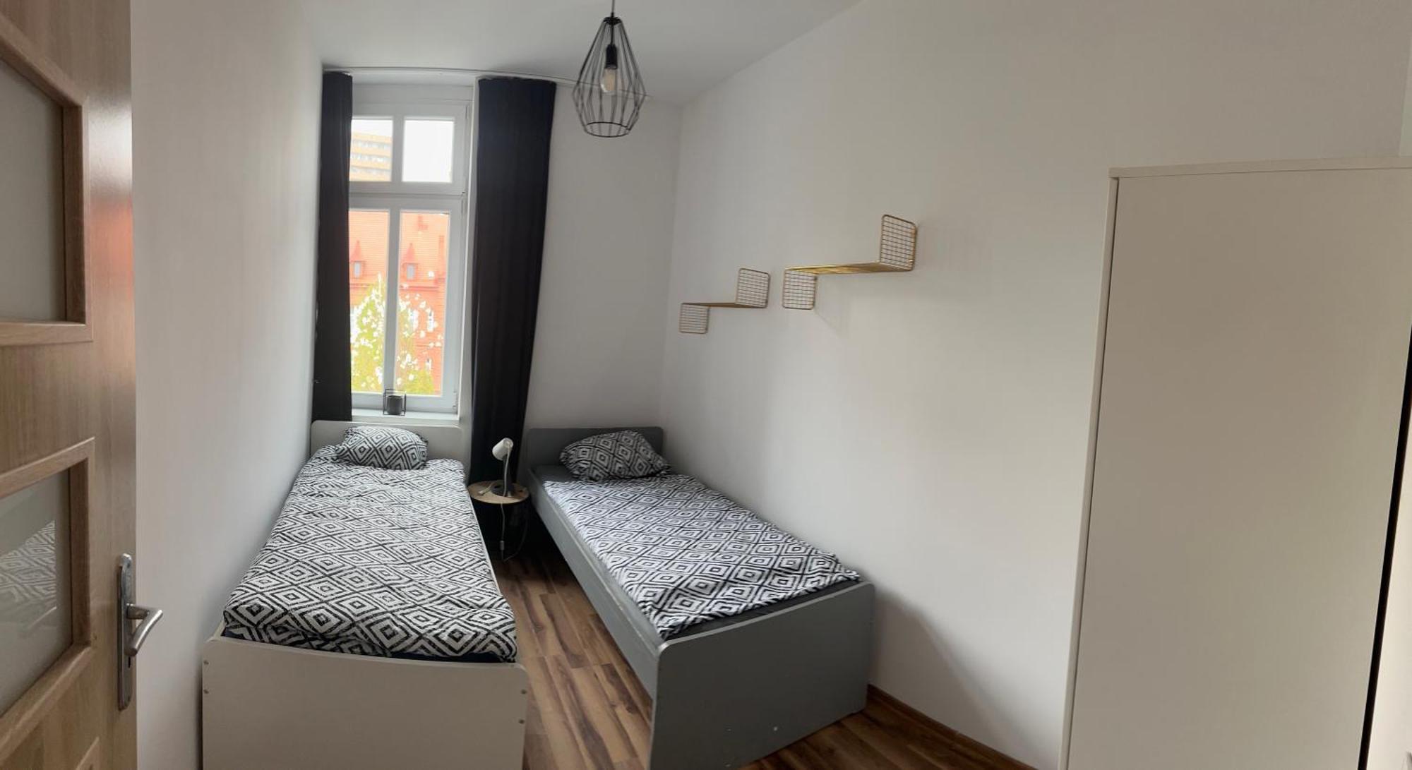 Kamienica Appartement Chorzów Buitenkant foto