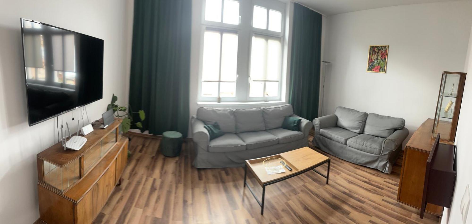 Kamienica Appartement Chorzów Buitenkant foto